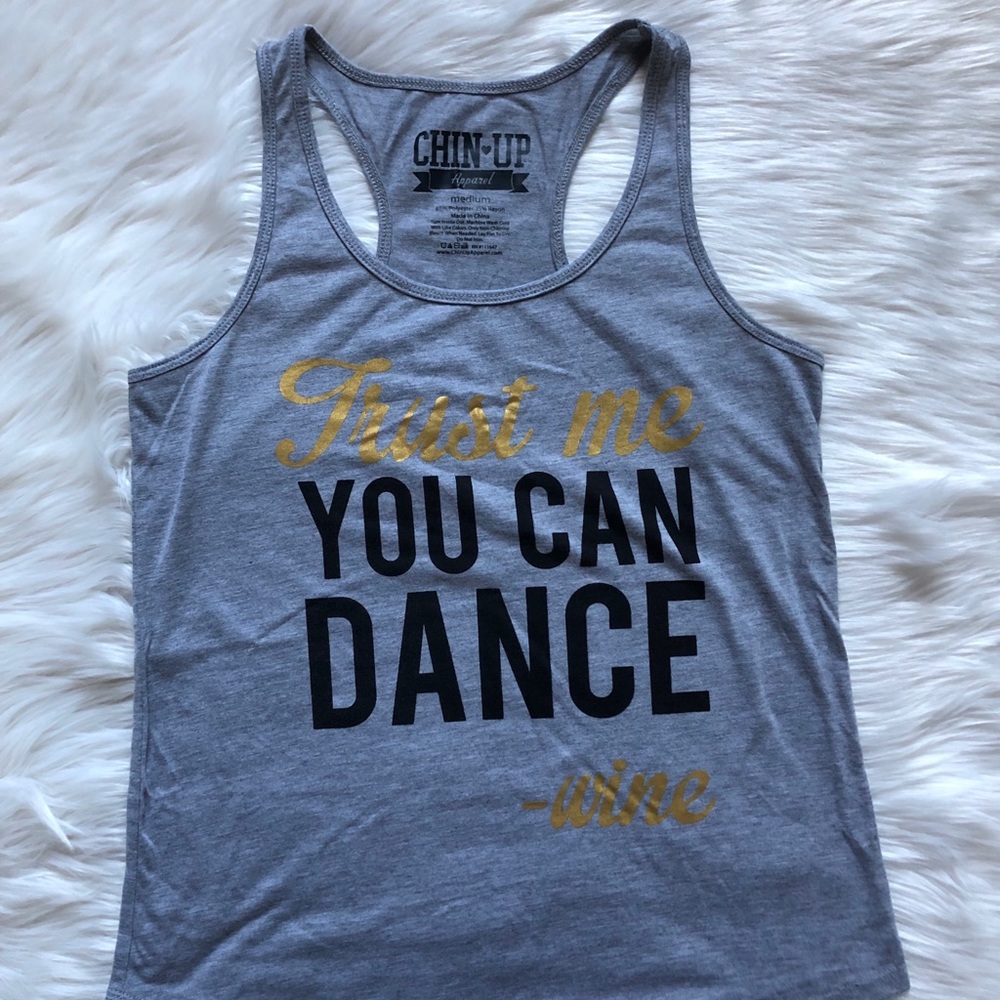Workout tank